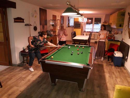 Moulins-Saint-Hubert House | Gîte La Volette