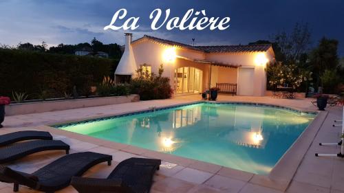 Cardet House | Gîte La Volière