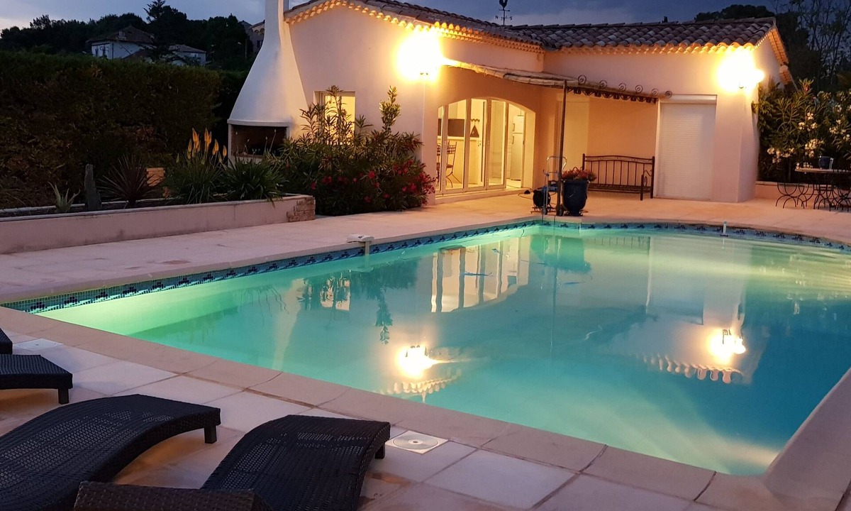 Cardet Villa | Gîte La Volière