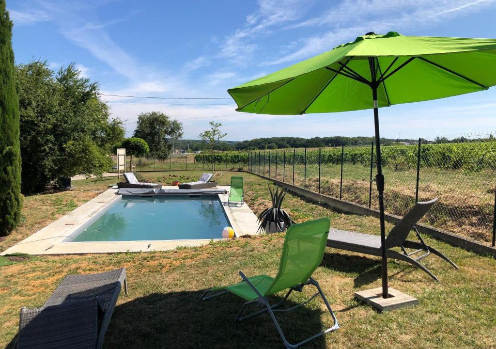 Seigy House | Gîte Lady Adra