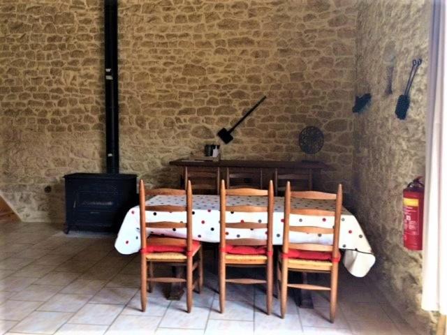 Anthe House | Gîte Las Coussoulesses 7 psn