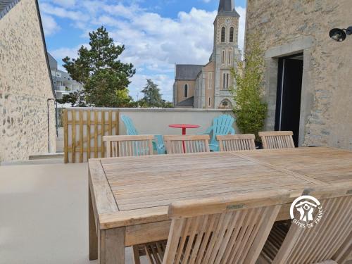 Louverne House | Gîte Le 47, 6 à 8 personnes