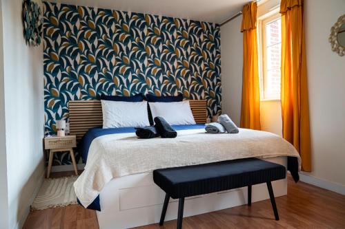 Avranches House | Gîte Le 50300