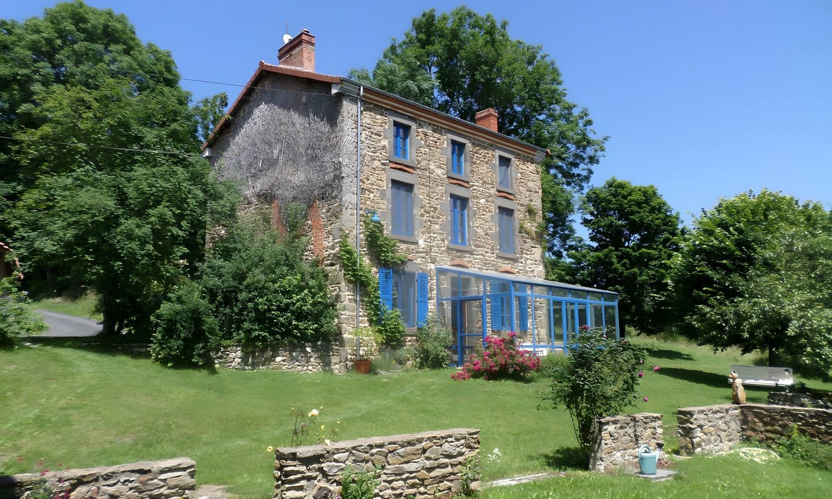 Montclard House | Gîte le balcon de montclard