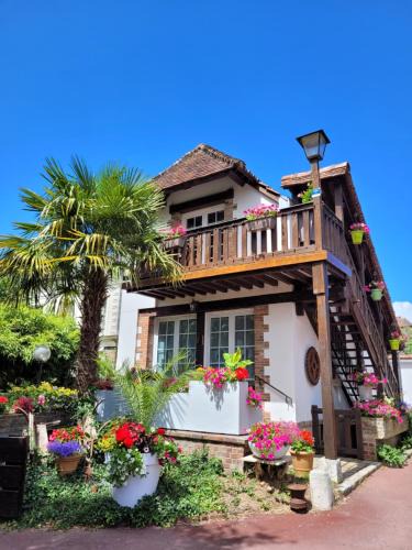 Forges-les-Eaux Apartment | Gîte Le Balcon Flaubert