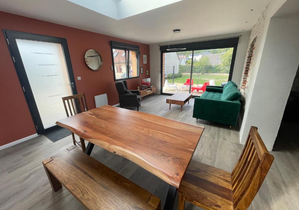 Ballan-Mire House | Gîte Le Ballandeau