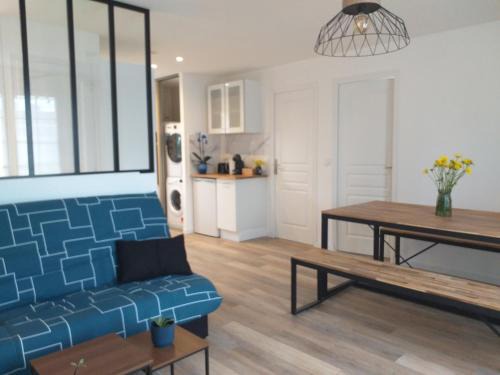 Thiberville House | Gîte le beaujouas