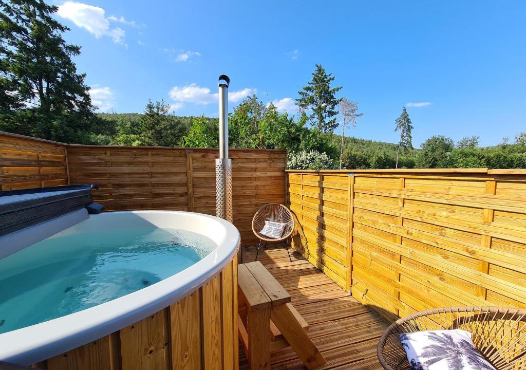 Weiterswiller Apartment | Gîte Le Bijou et Spa