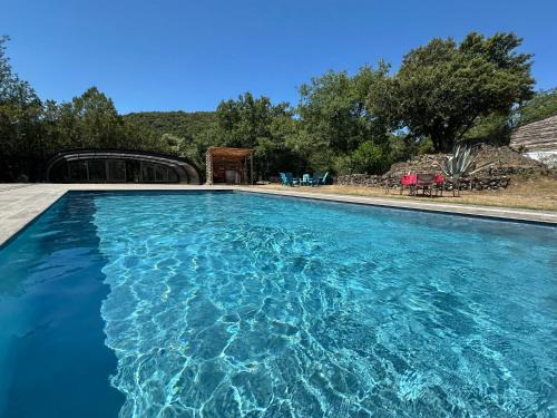 Beauchastel Apartment | Gîte Le Cèdre