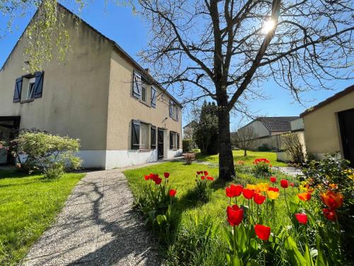 Athis House | Gîte Le Calyaden