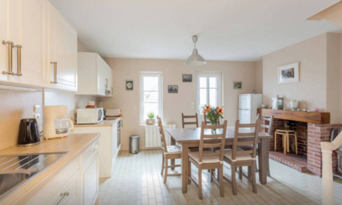 Beuvron-en-Auge House | Gîte le Camélia