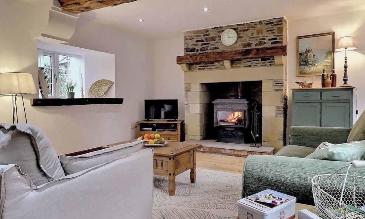 Sougeal House | Gîte Le Cellier de Joseph