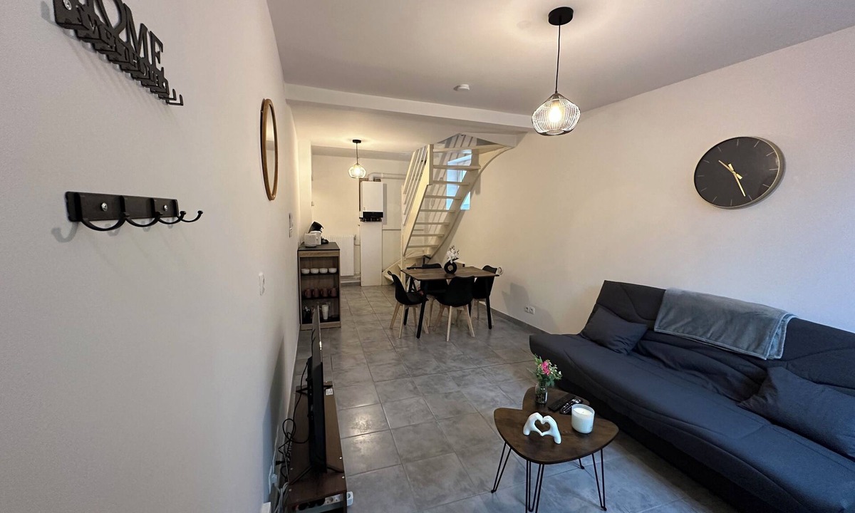 Fecamp House | Gîte Le Central - Port & Plage