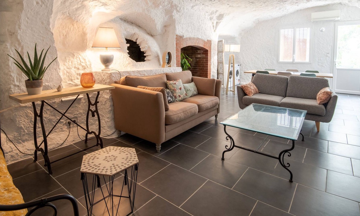 Luynes House | Gîte Le Cerisier Perché avec SPA