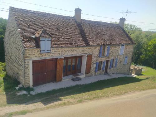 Montigny-sur-Armancon House | Gîte le Ch'armançon
