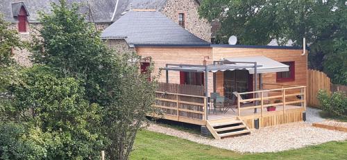 Missillac House | Gîte Le Champ Du Bois