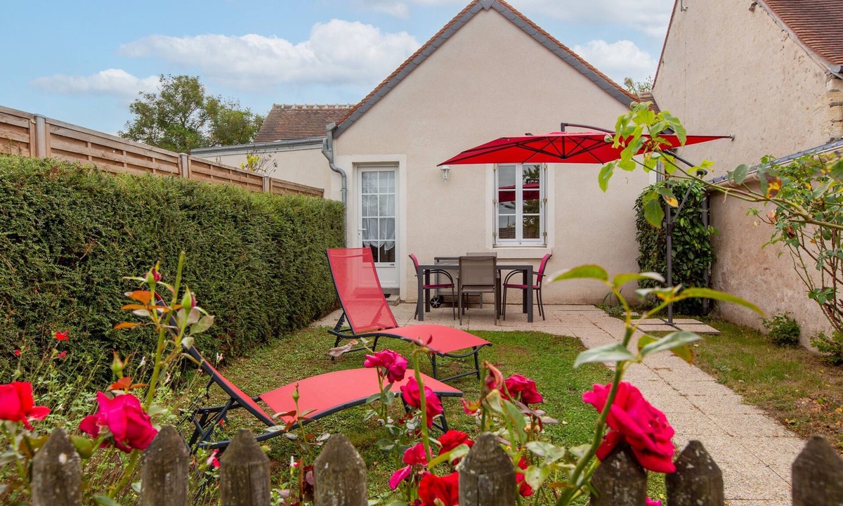 Amboise Apartment | Gîte le Chandon - One Bedroom Apartment, Sleeps 2
