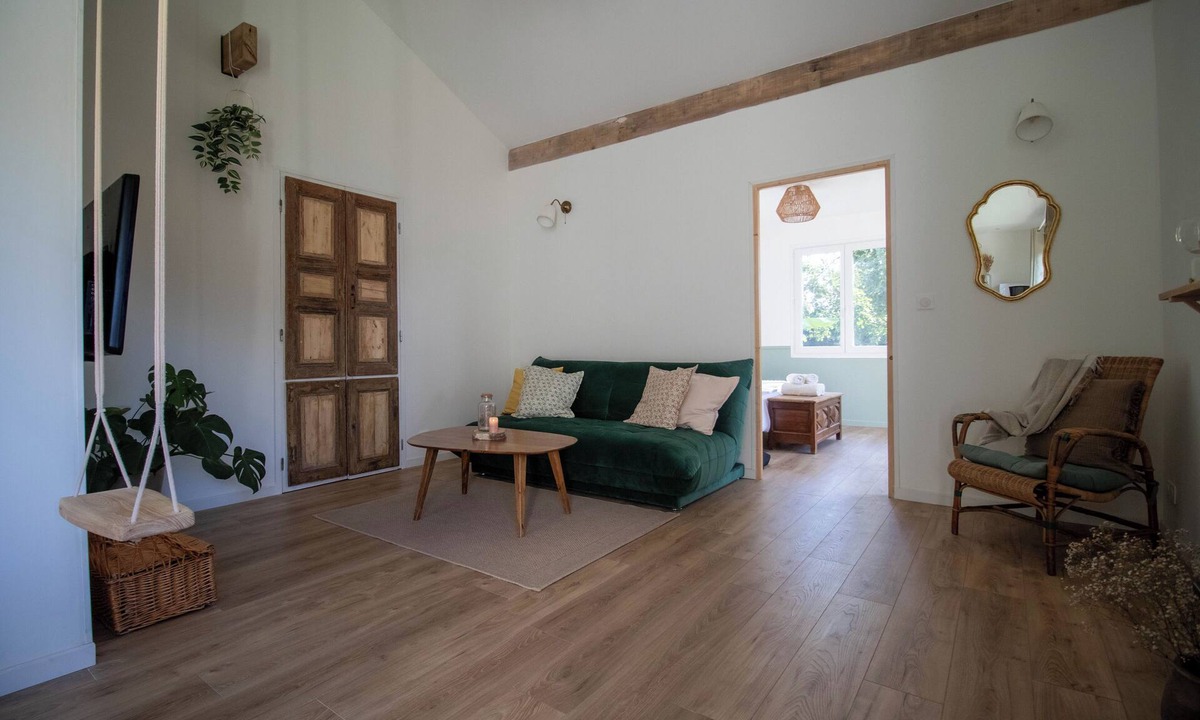 Lezoux House | Gîte Le Chapitre