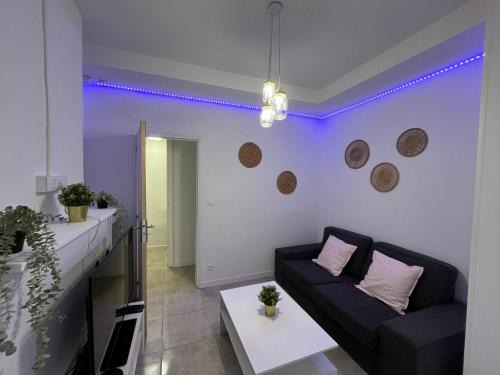 Valenciennes House | Gîte le charme citadin 55 m² avec extérieur