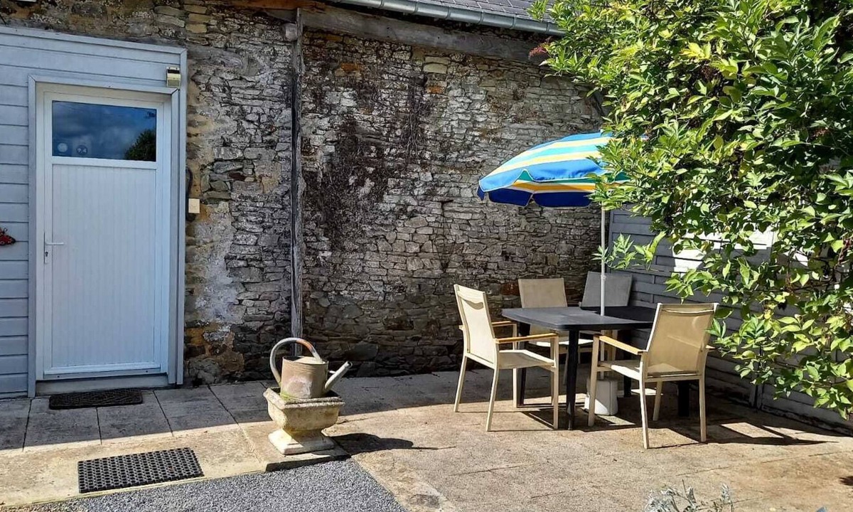 Ceaux House | Gîte le clos doux Mont saint Michel