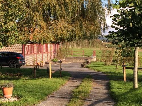 Hesdin-l'Abbe House | Gîte Le Clos du Mithode