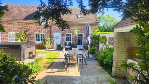 Saint-Jouin-Bruneval House | Gîte le clos Normand