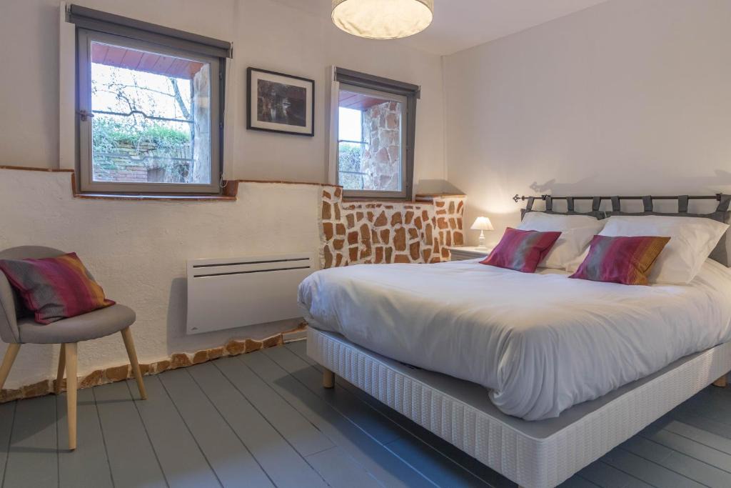 Montgiscard House | Gîte le Cocoon d'Isatis 1