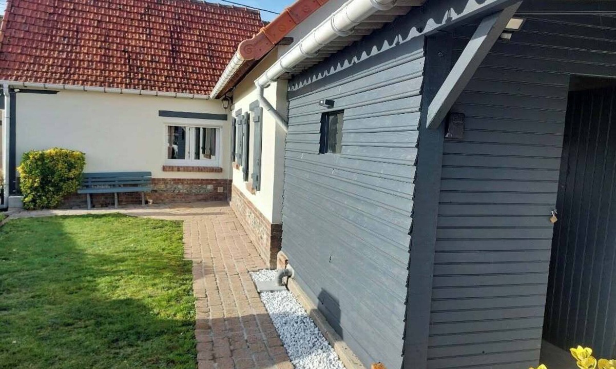 Envermeu House | Gîte Le Cottage