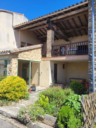 Les Brunels House | Gîte le Courdel