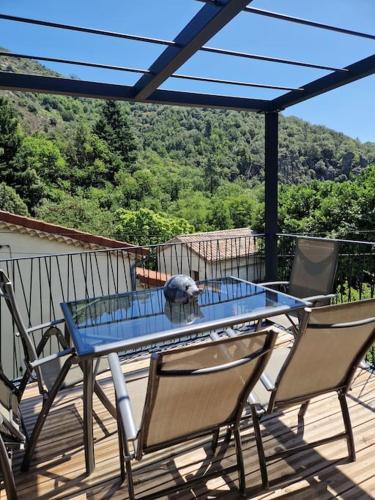 Asperjoc Apartment | Gîte Le Coutelier