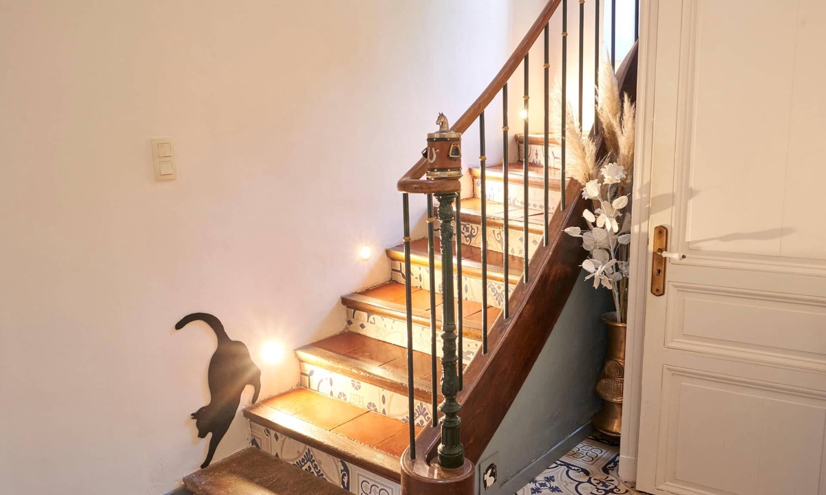 Villalbe Apartment | Gîte Le Couvent .