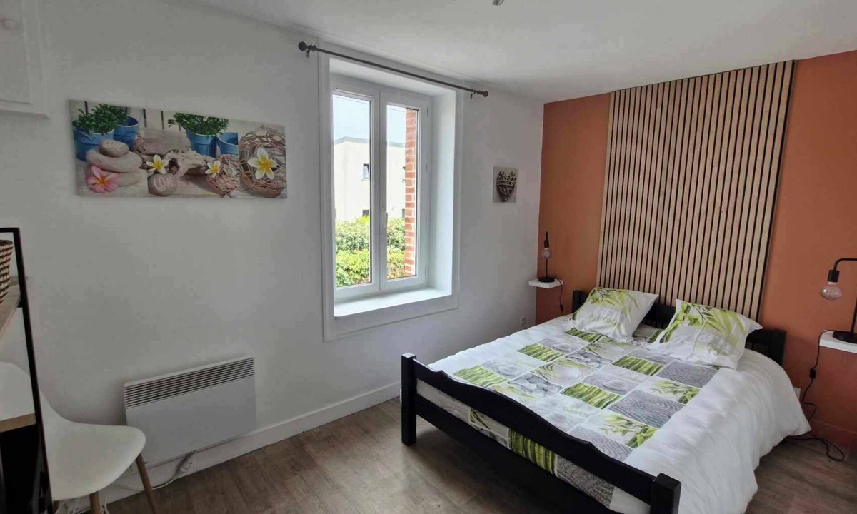 Bretteville House | Gîte le Doux Galet