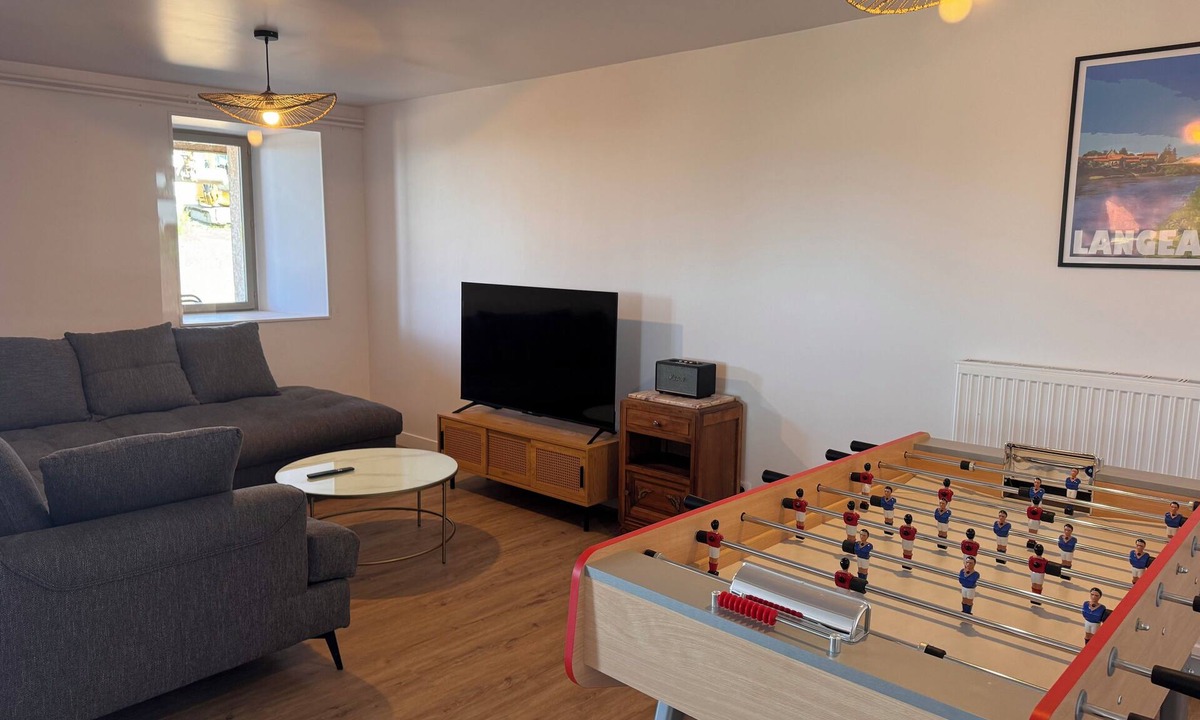 Mazeyrat-d'Allier House | Gîte le dragou