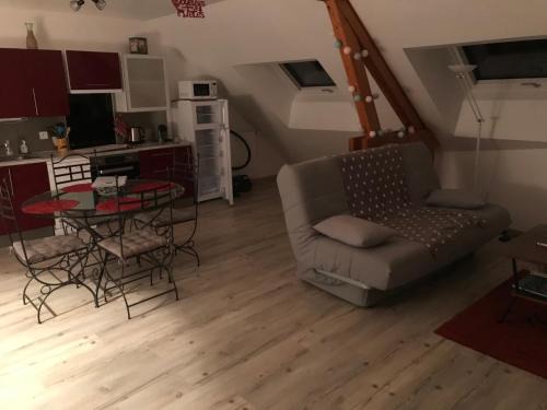 Chateauneuf-d'Oze Apartment | Gîte "Le Drouzet"