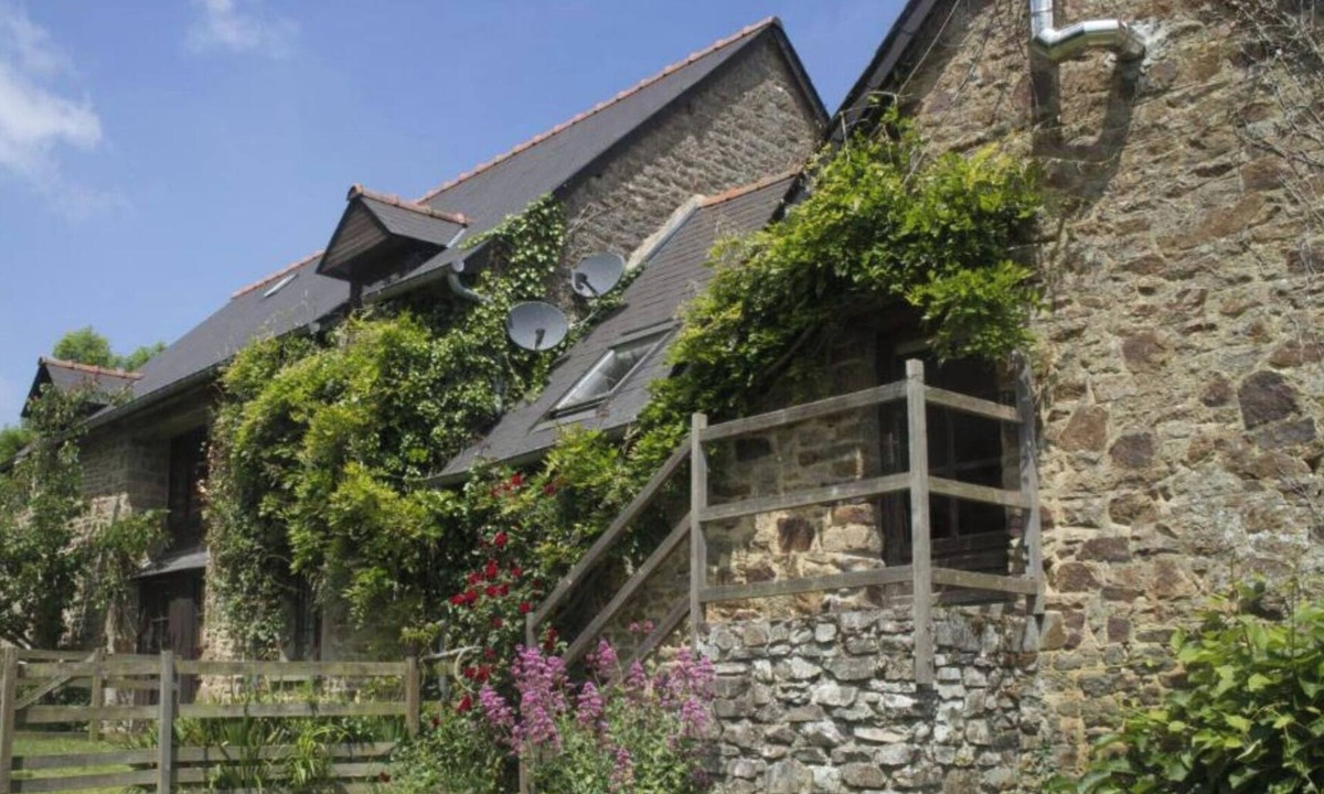 Roz-sur-Couesnon Cottage | Gîte Le Fenil Mont Saint Michel