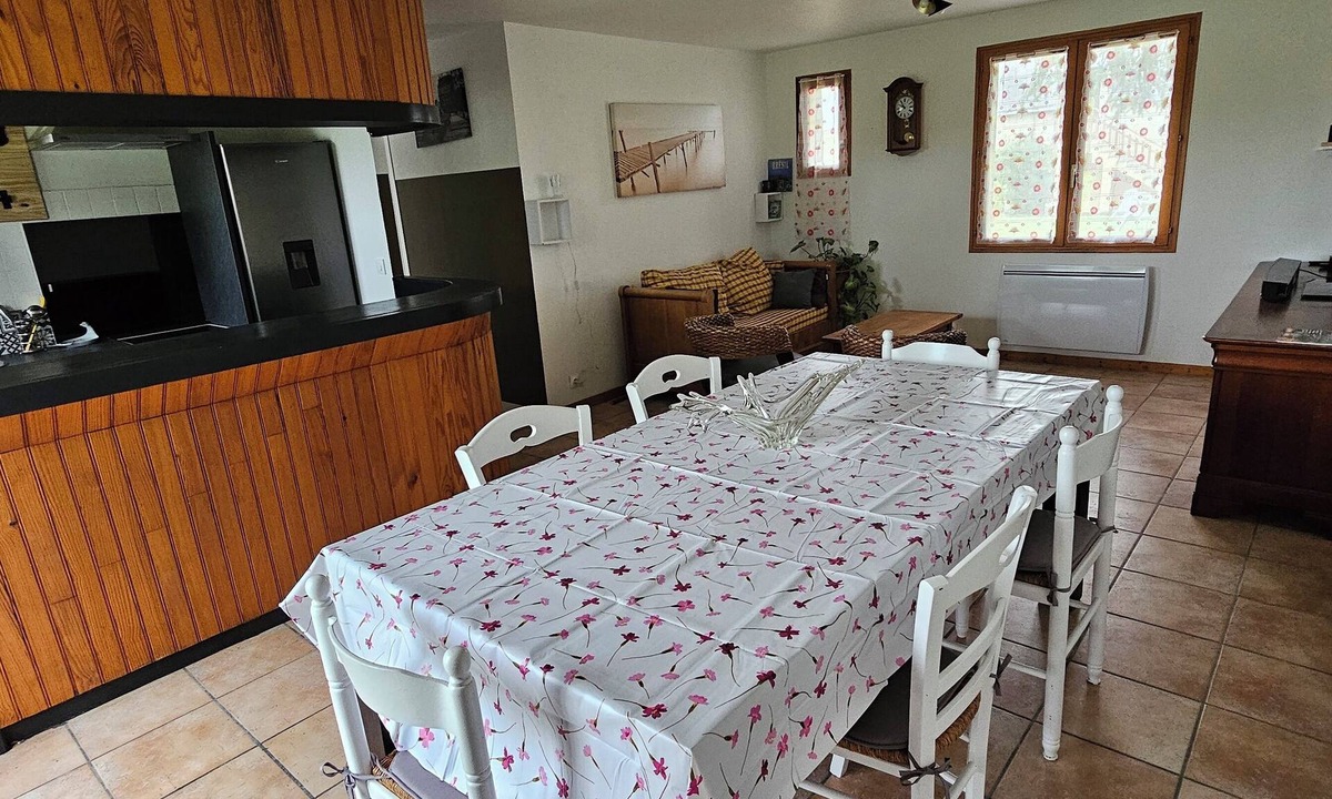 Villebernier House | Gîte "Le Figuier