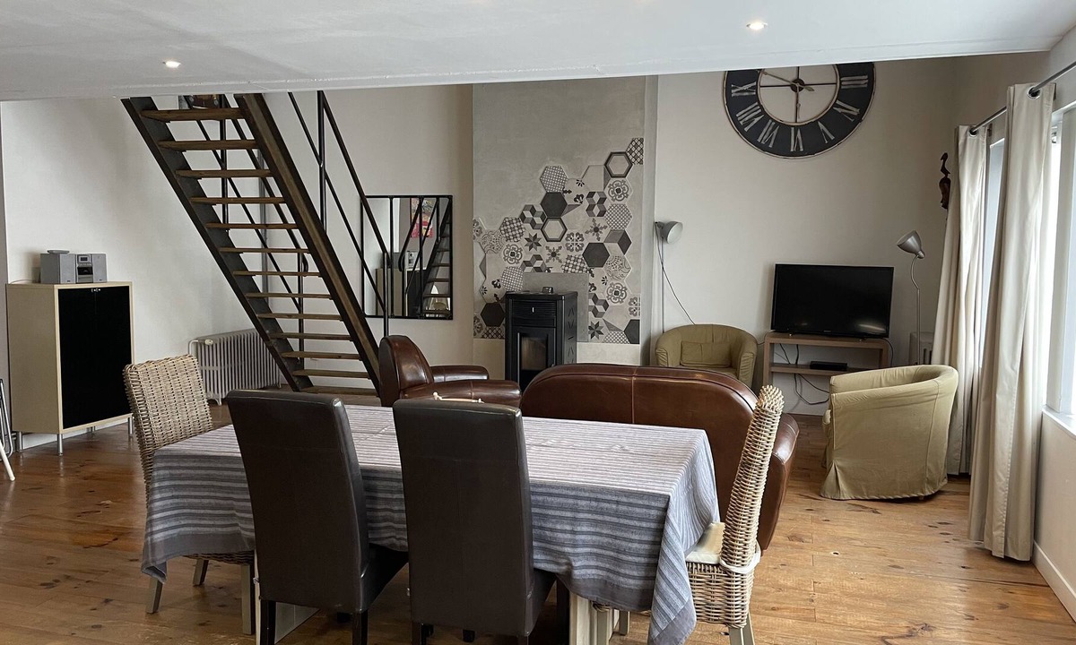 Courset House | Gîte Le Flot