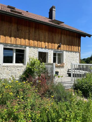 Fuans Apartment | Gîte le Frêne