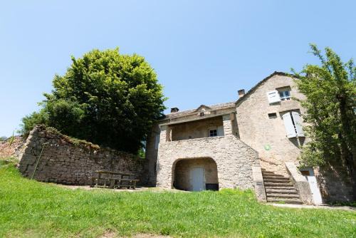 Saint-Pierre-des-Tripiers House | Gîte le prieuré 5/6 personnes