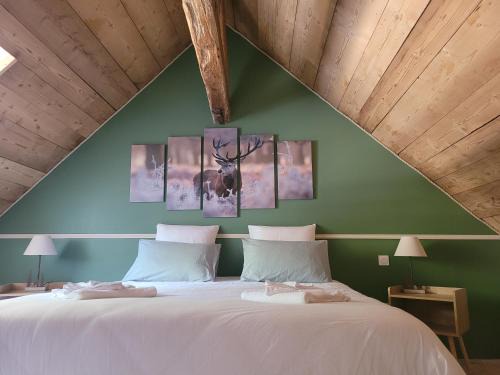 Orchamps Bed & Breakfast | GÎTE LE GEVOT