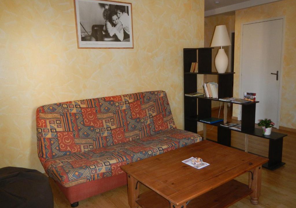 Saint-Palais Apartment | Gîte Le Grand Bûcheux