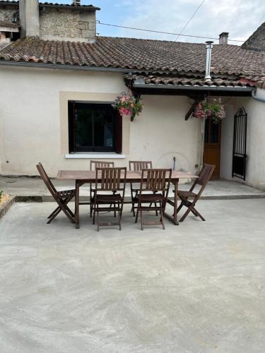 Bellebat House | Gîte Le Grand Chêne