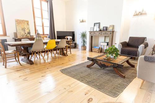 Foix Apartment | Gîte Le Grand Fux