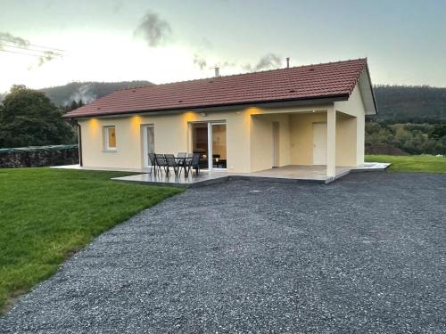 Taintrux House | Gîte Le Gros Chêne