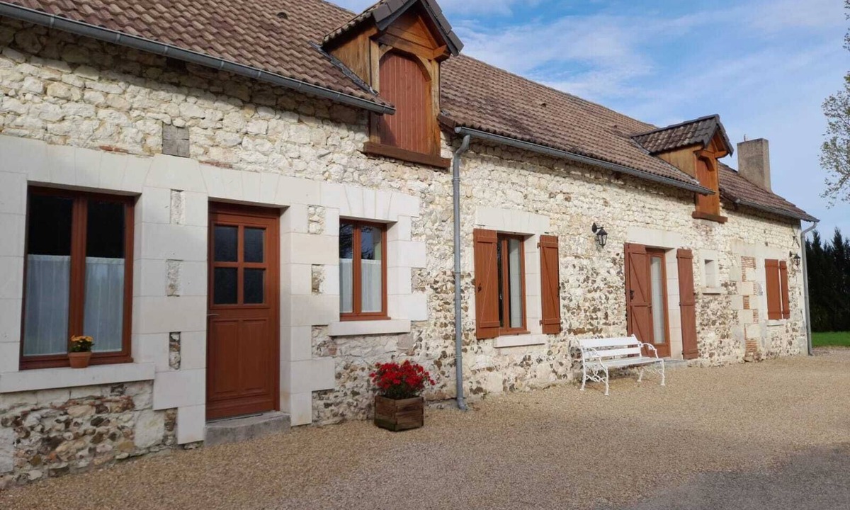 Vicq-sur-Nahon House | Gîte Le Haut-breuil Proche Zoo Beauval/châteaux de la Loire