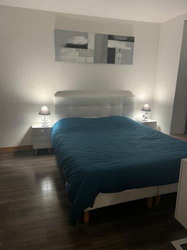 Epinal Apartment | Gîte LE JARDINIER