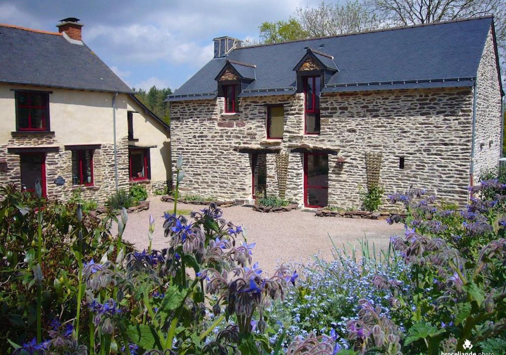 Iffendic House | Gîte Le Logis de l'Etang de l'Aune