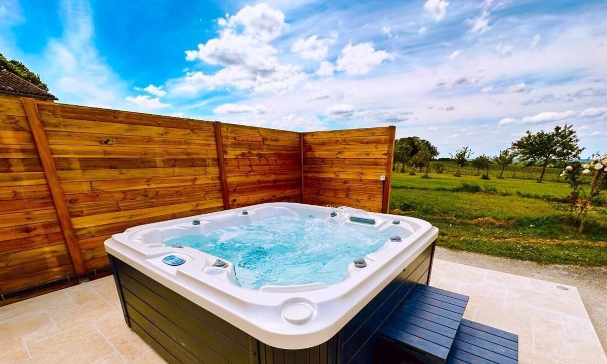 Blasimon House | Gîte LE Malbec