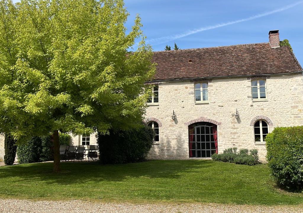 Malesherbes House | Gîte Le Malesherbois-Malesherbes, 5 pièces, 11 personnes - FR-1-590-74