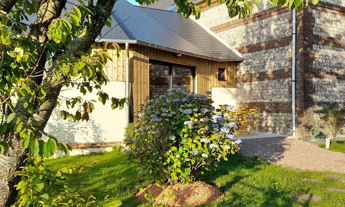 Thietreville House | Gîte "Le Manège